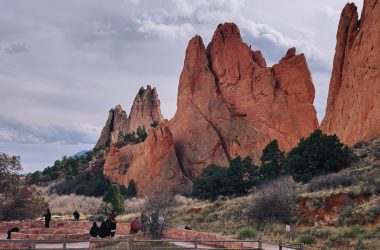 Colorado Springs by David Venegas